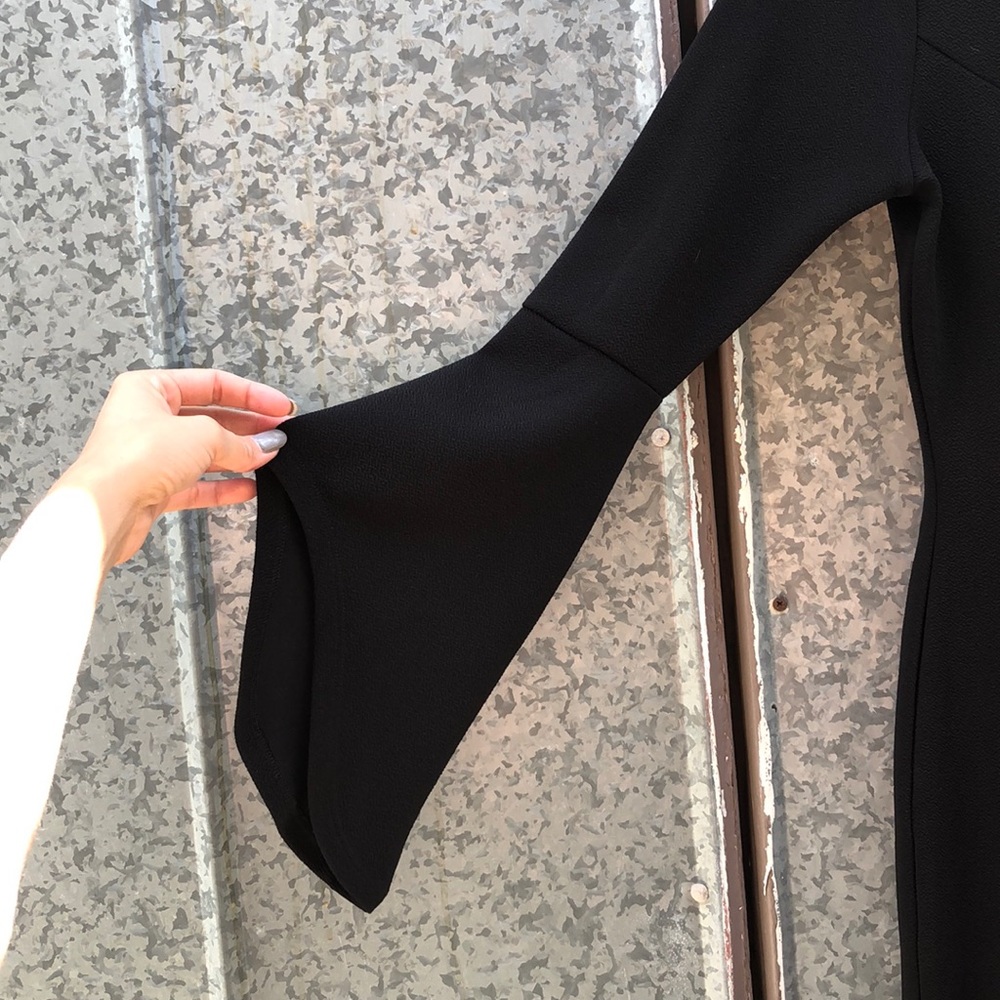 Black Evening dress - Picture 3 of 4